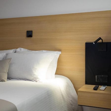 Alinea Urban Saripolou Square Aparthotel Limassol Exterior photo