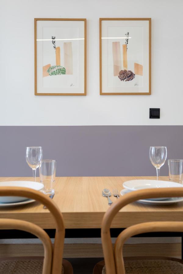 Alinea Urban Saripolou Square Aparthotel Limassol Exterior photo