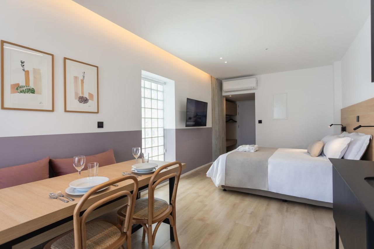 Alinea Urban Saripolou Square Aparthotel Limassol Exterior photo